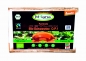 Preview: 500 g MILANA Ceylon Fairtrade Demeter BIO-SCHWARZTEE LOSE OP1 Orange Pekoe 1 schwarzer Premium-Tee in HANDGEFLOCHTENEM TEEKÖRBCHEN, 55 Prozent des Verkaufspreises ist SOZIALE HILFSLEISTUNG - Der Tee, ... der nach Liebe schmeckt. Fair und nachhaltig herges